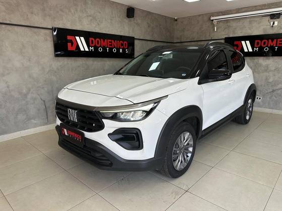 FIAT PULSE 1.3 FLEX DRIVE CVT